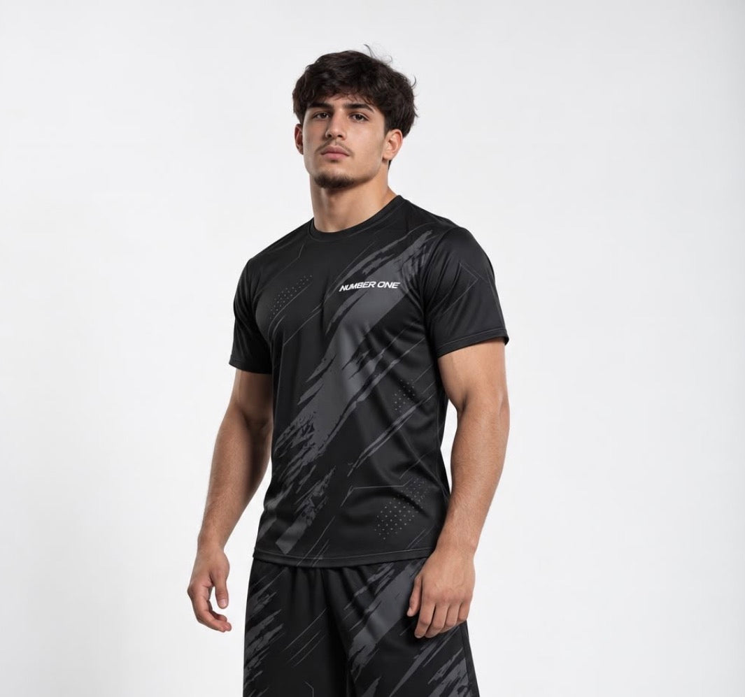 N1 Wrestling Trainingsset